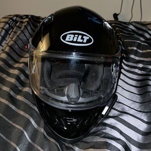 BILT Techno 2.0 SENA Bluetooth Helmet